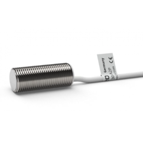 Indukčný spínač M12,SN=2mm,zapust,kábel